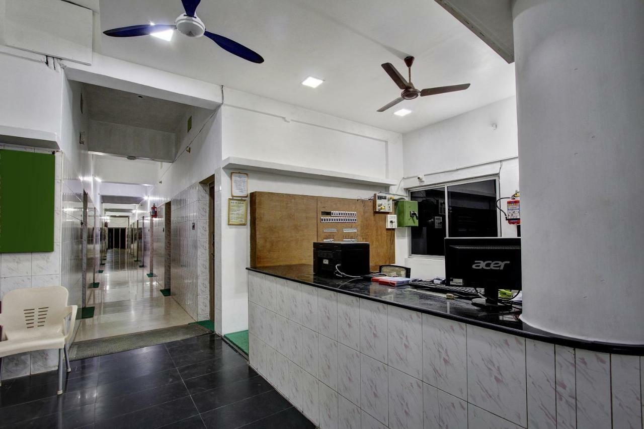 蒂鲁内尔维利 Oyo 44419 Syed Park Residency酒店 外观 照片